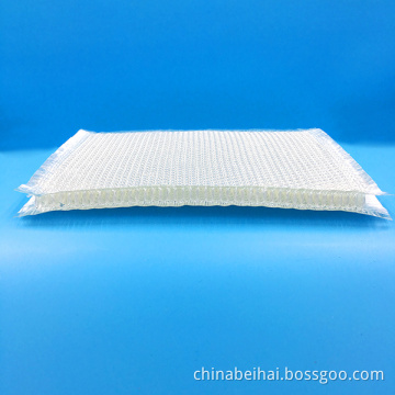 3D fiberglass spacer mesh woven fabric